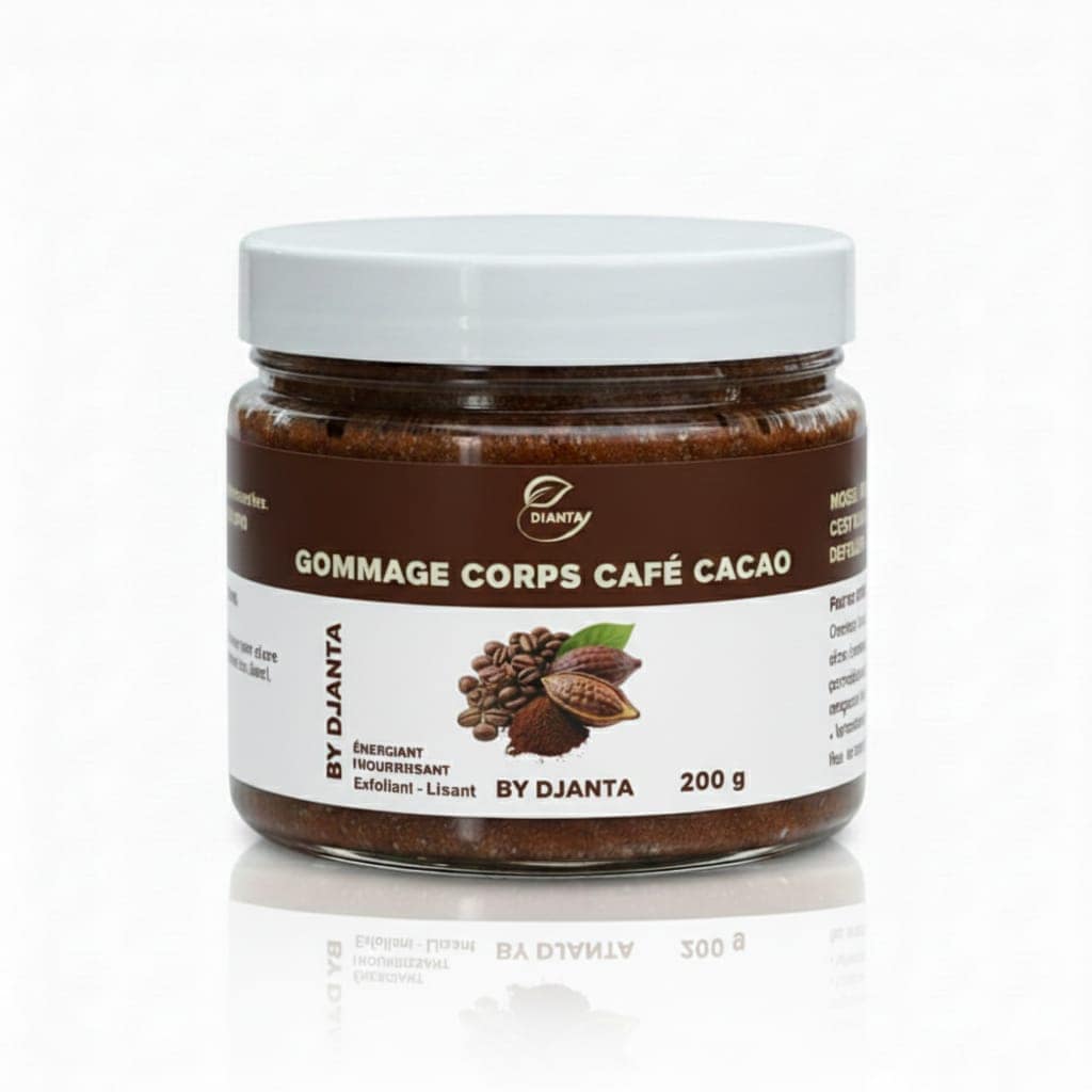 Gommage Café Cacao
