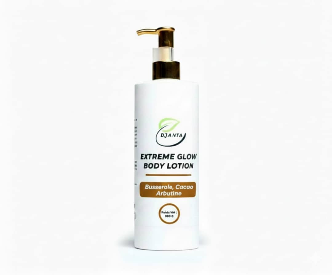 Extreme glow body lotion