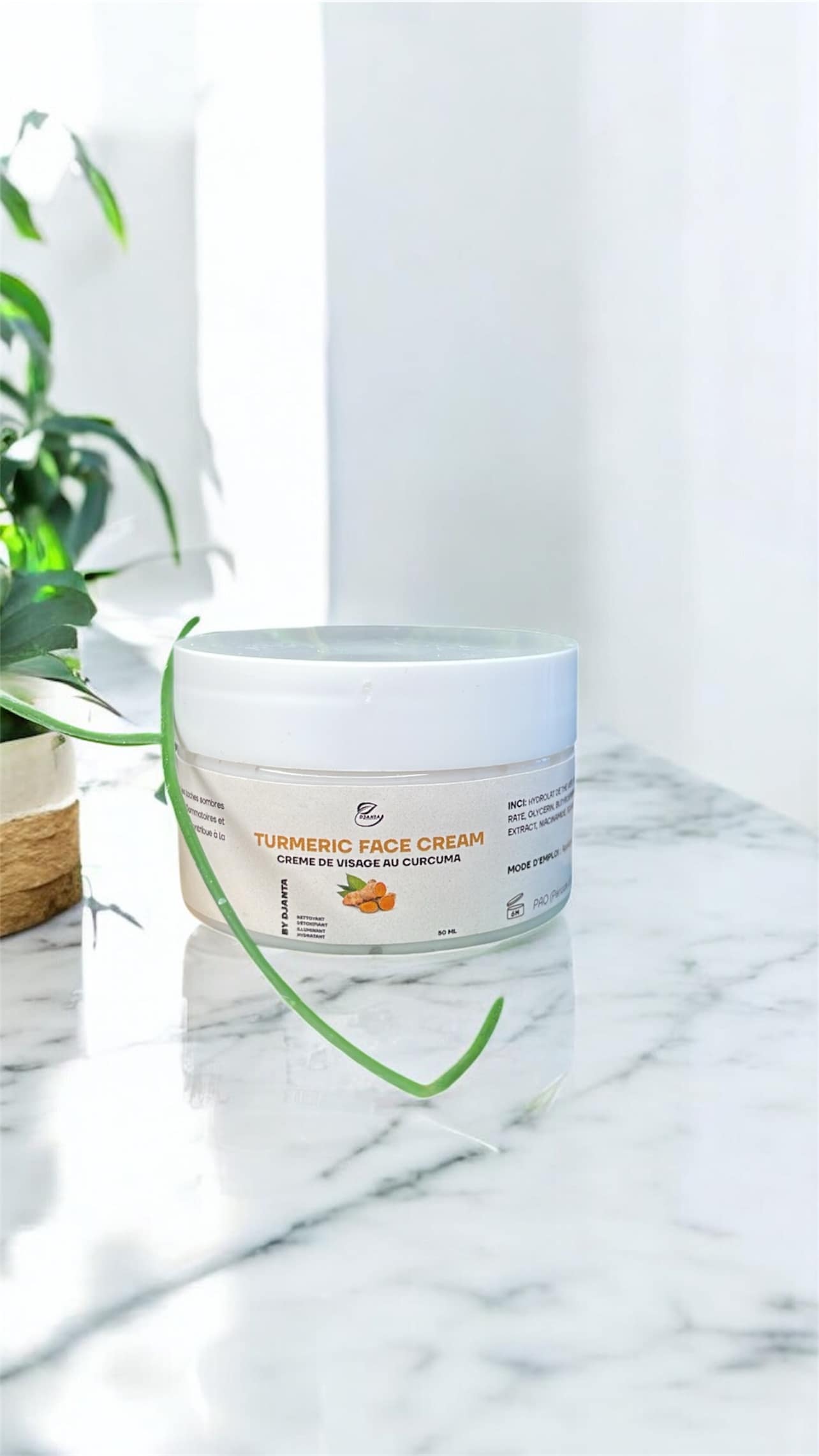 Turmeric Face Cream 50ml