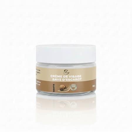 Crème de visage bave d’escargot