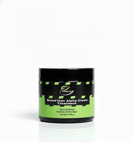 Boost’hair alpha cream treatment