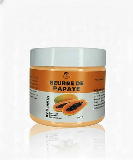 Beurre de papaye