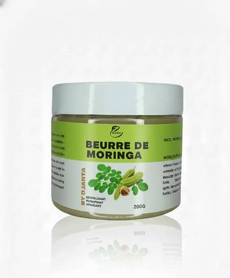 Beurre de moringa