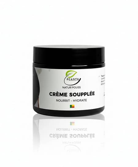 Crème soufflée