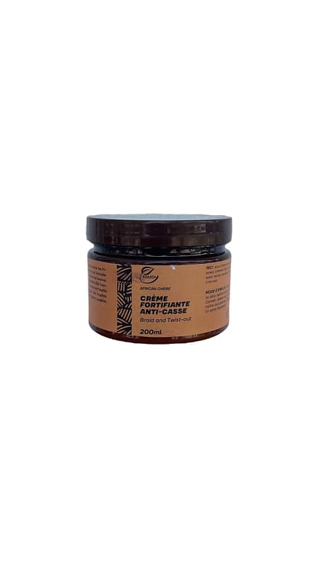 Crème fortifiante anti casse