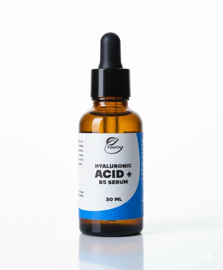 Hyaluronic Acid + B5 Sérum