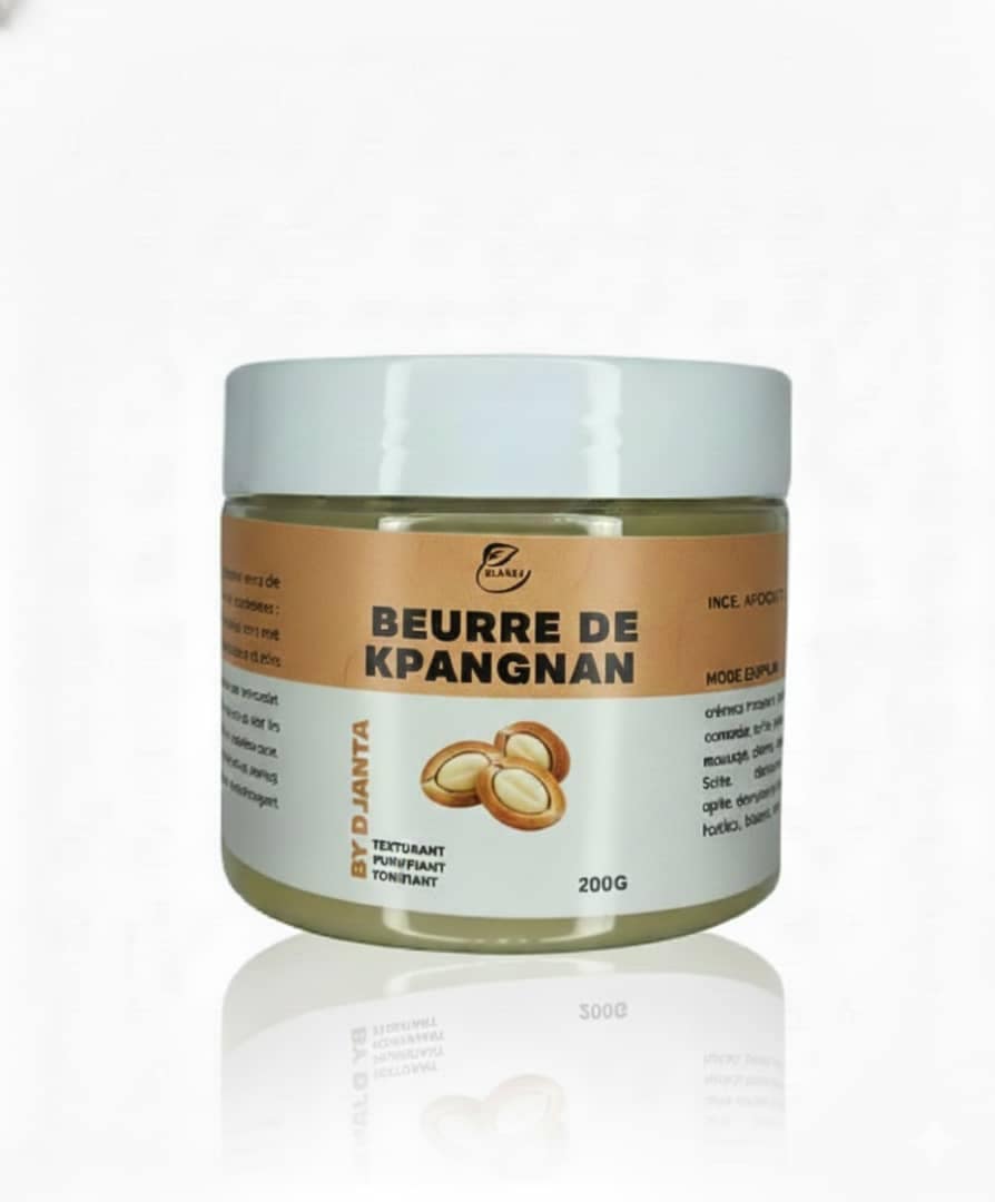 Beurre de kpangnan