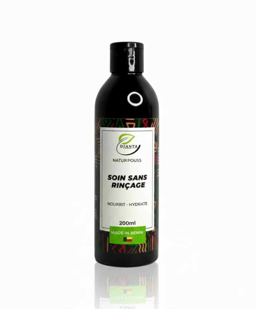 Natur'Pouss Soin Sans Rinçage