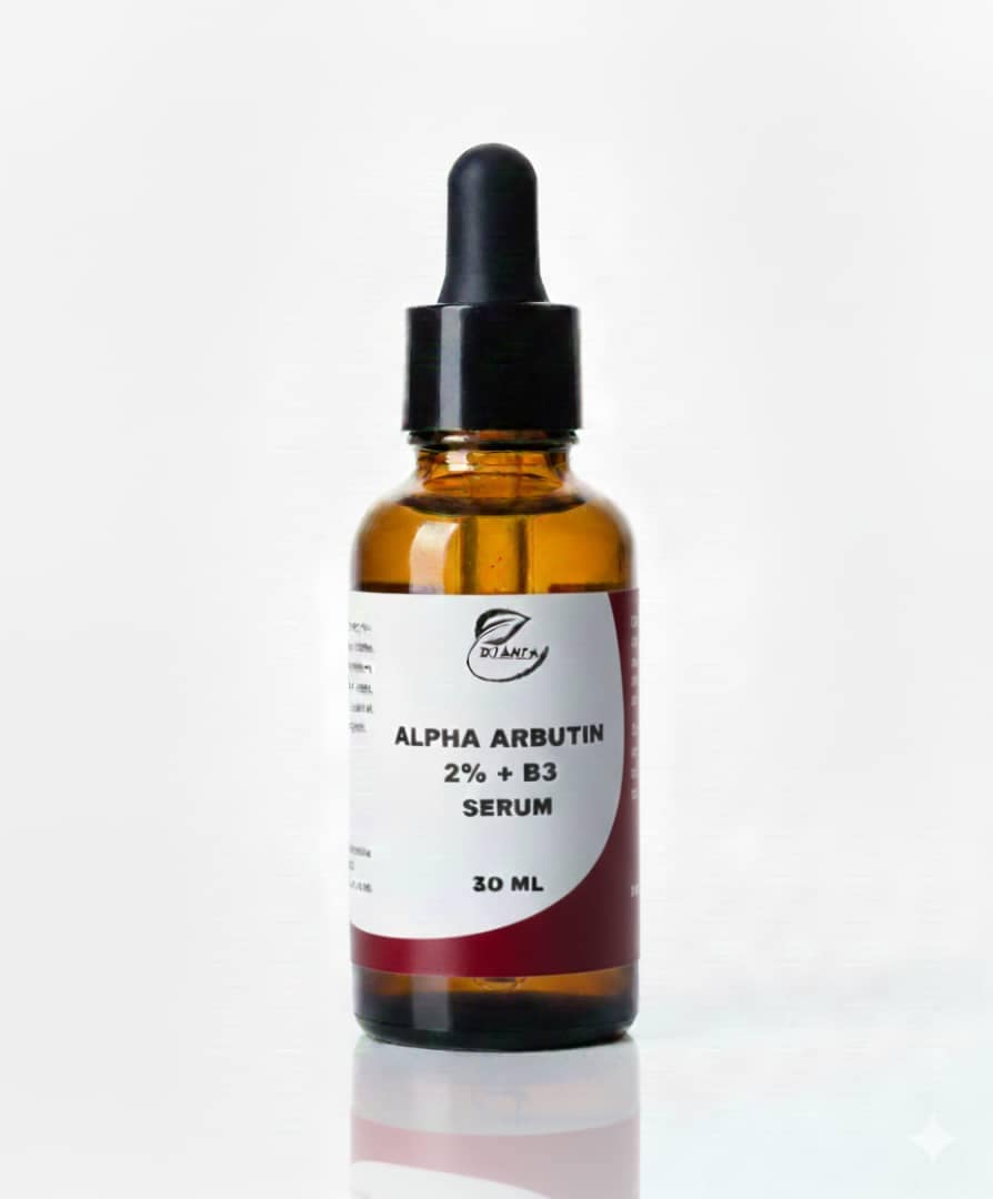 Alpha arbutin 2% + B3 serum