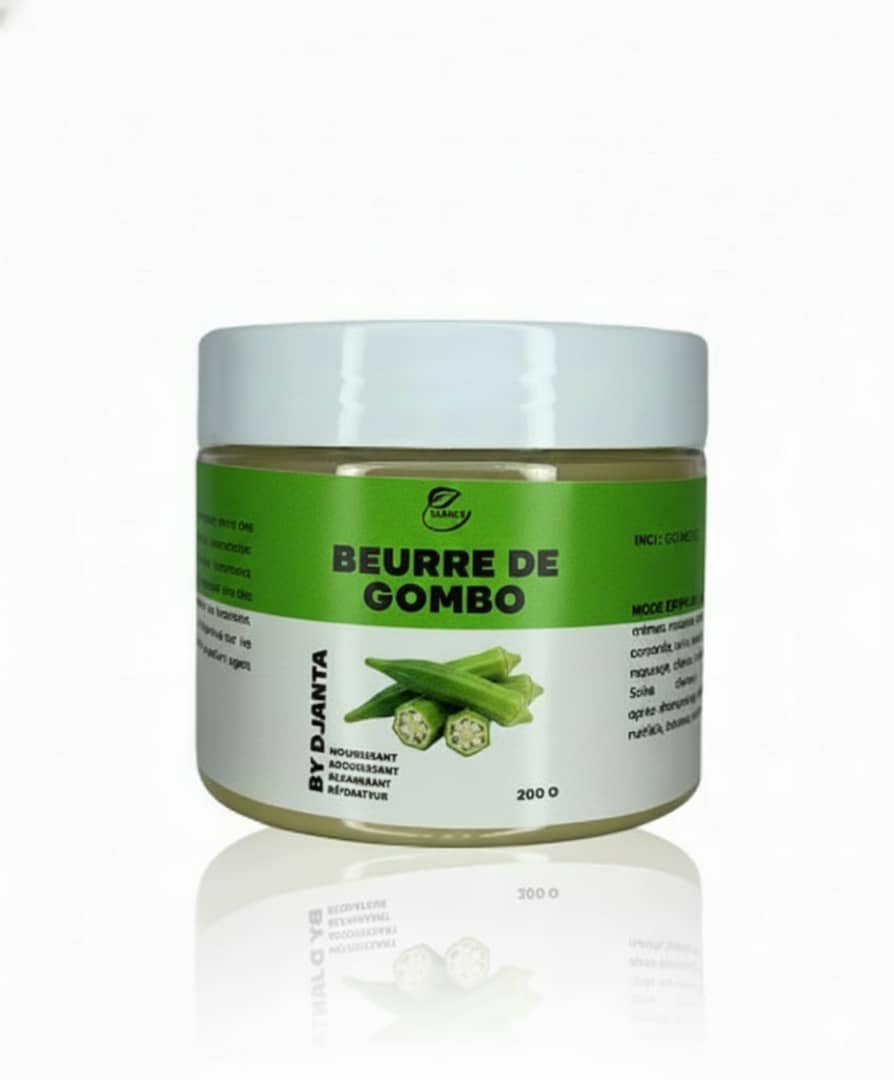 Beurre de gombo
