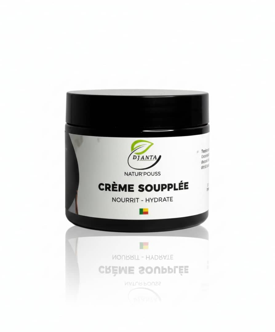 Crème soufflée