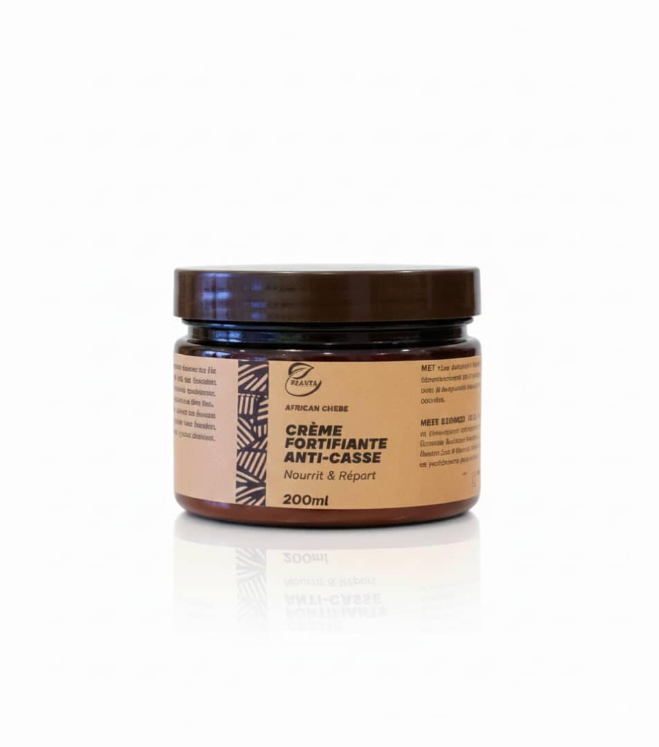 Crème fortifiante anti casse