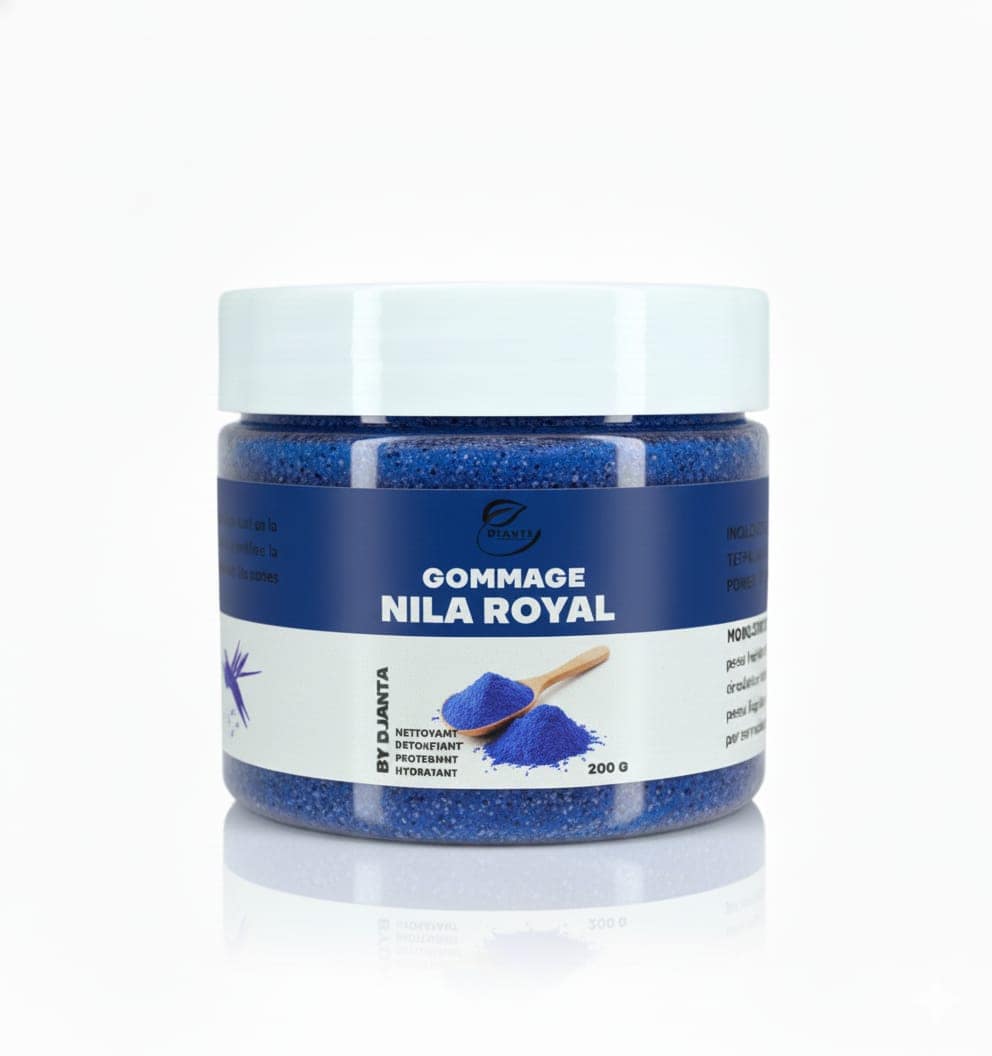 Gommage Nila Royal