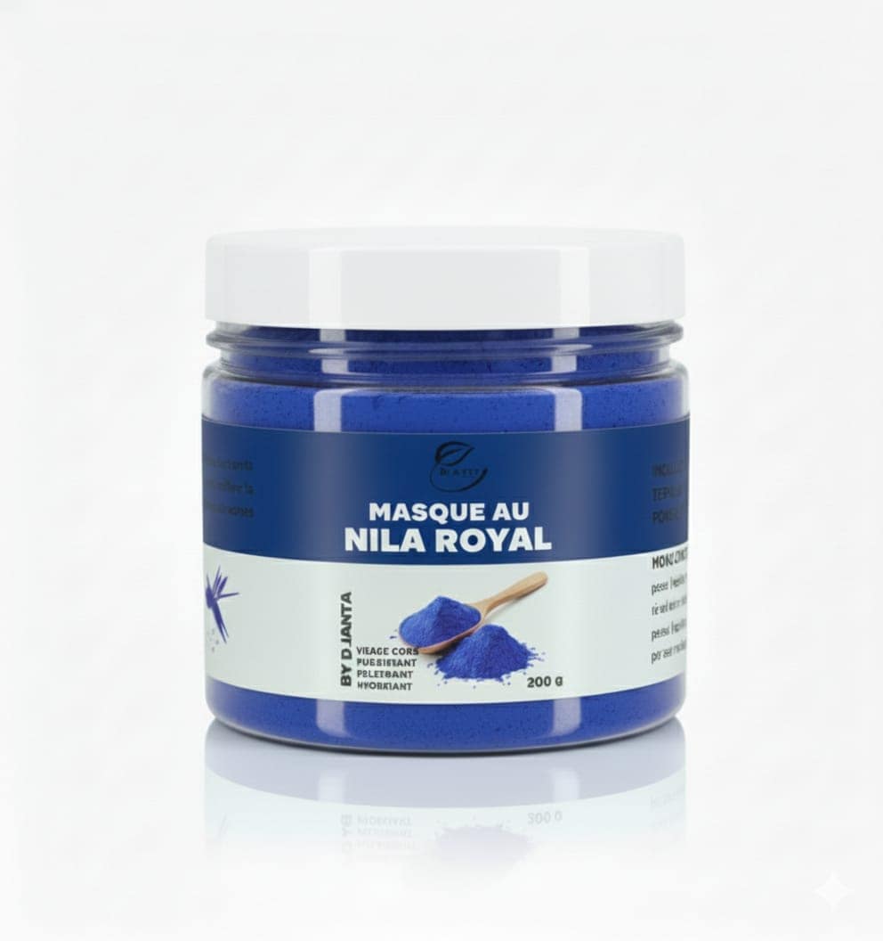 Masque Nila Royal